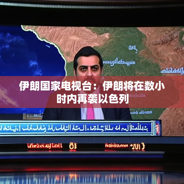 伊朗国家电视台：伊朗将在数小时内再袭以色列