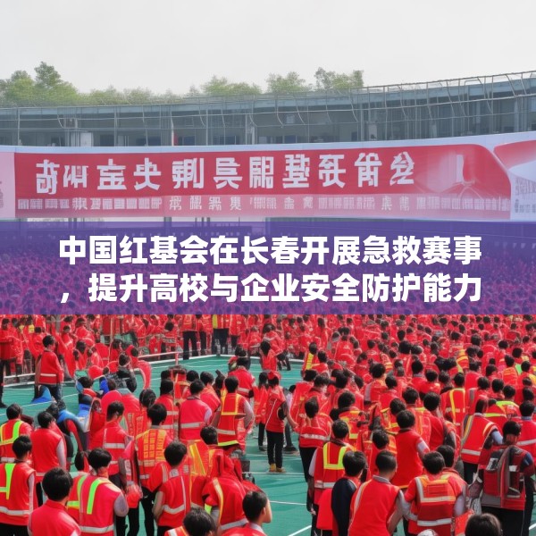 中国红基会在长春开展急救赛事，提升高校与企业安全防护能力