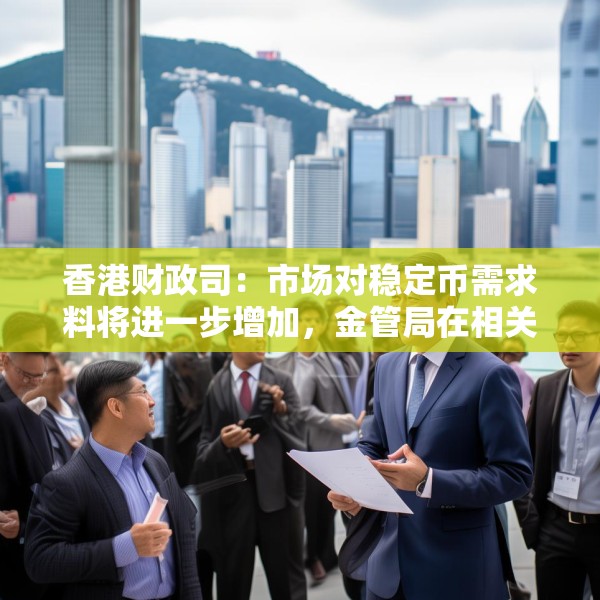 香港财政司：市场对稳定币需求料将进一步增加，金管局在相关条例生效后将尽快处理牌照申请
