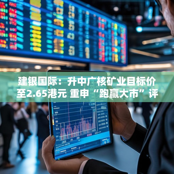 建银国际：升中广核矿业目标价至2.65港元 重申“跑赢大市”评级