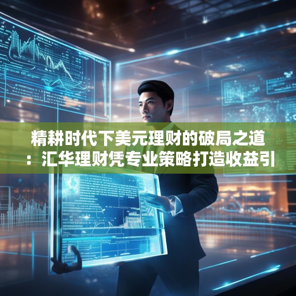 精耕时代下美元理财的破局之道：汇华理财凭专业策略打造收益引擎
