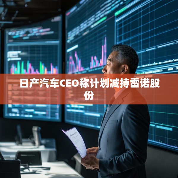 日产汽车CEO称计划减持雷诺股份